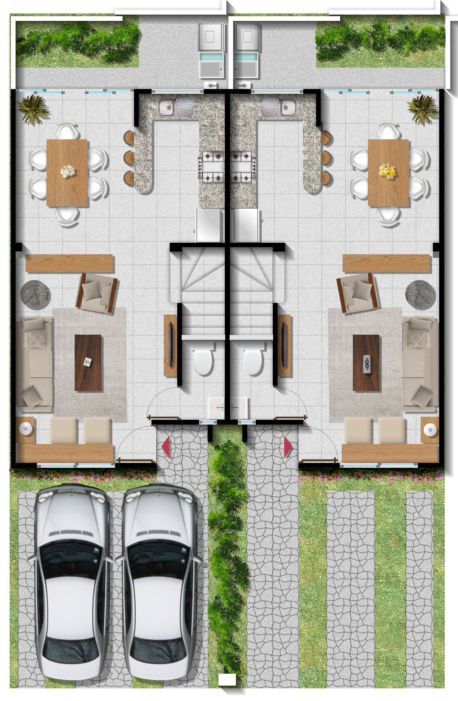 Álamos Plus Planta Baja - Villas Xaltipa II