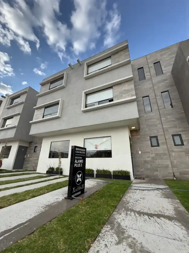 Álamo Plus 3 - Villas Xaltipa II