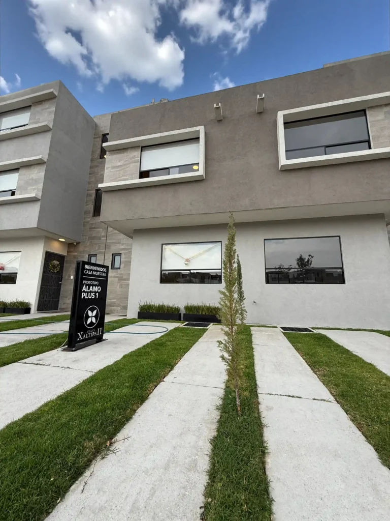 Álamos Plus 1 - Villas Xaltipa II