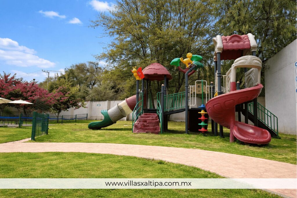 Club Xaltipa - Villas Xaltipa II Cuautitlán