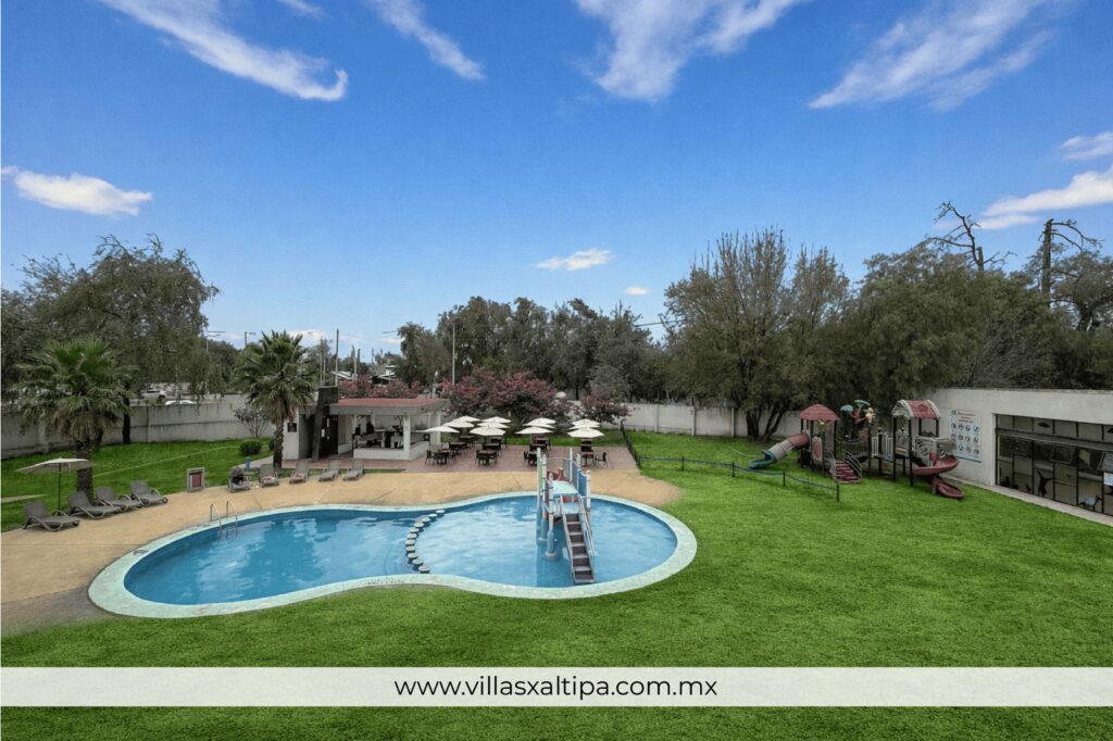 Club Xaltipa - Villas Xaltipa II Cuautitlán