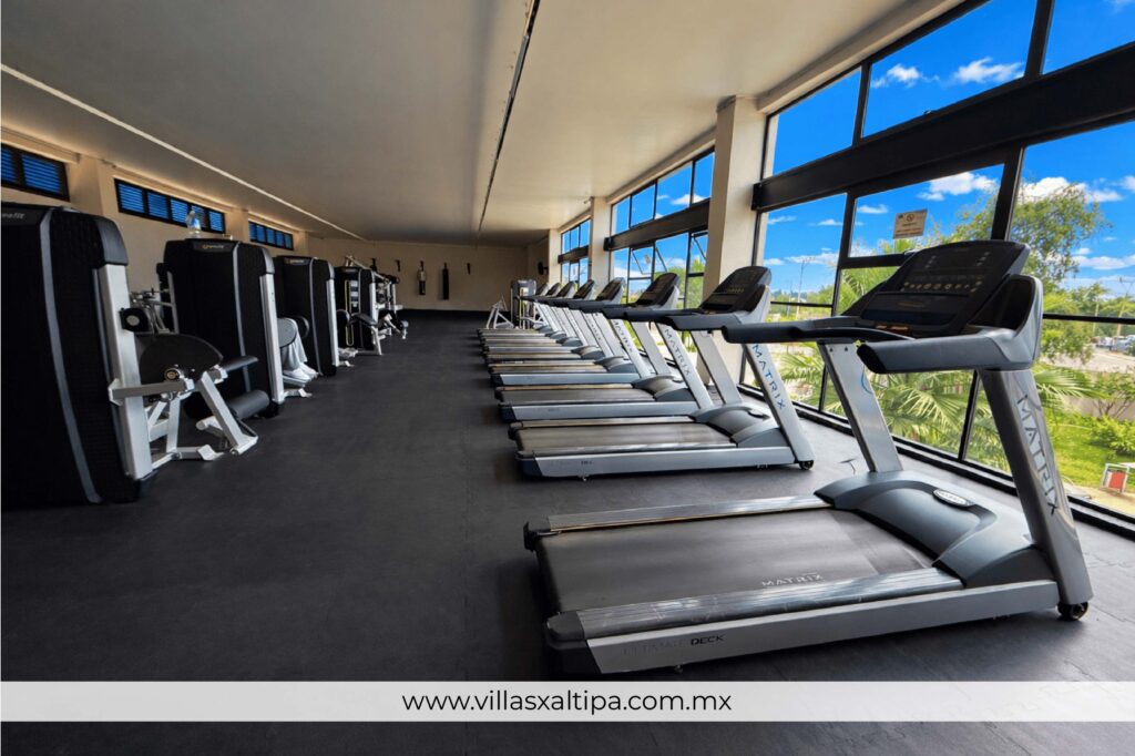 Club Xaltipa - Villas Xaltipa II Cuautitlán