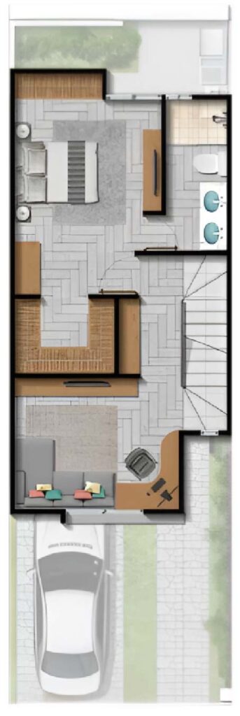 Villas Xaltipa II - Álamos Plus 3